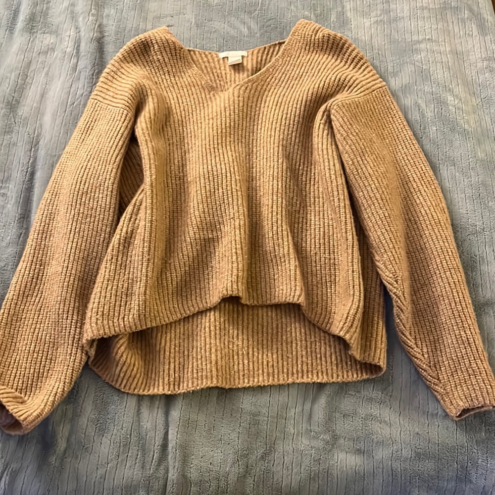 H&M SWEATER